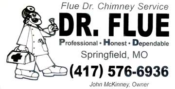 Flue Doctor Chimney Service logo